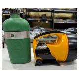 Rayovac Krypton Lantern & Oasis Canteen