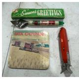 Vintage Kitchen Memorabilia