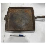 Cast Iron Griddle Pan