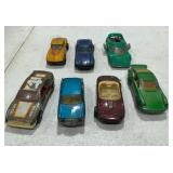 Die-Cast Cars