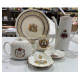 British Royal Porcelain