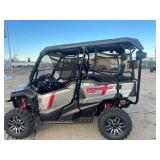 2025 Honda Pioneer 1000-5 Trail Edition SE
