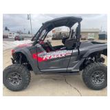2025 Yamaha Wolverine RMAX2