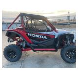 2024 Honda Talon X 1000 Fox Live Valve