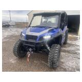 2024 Polaris General XP4 Ultimate