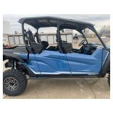 2025 Yamaha Wolverine RMAX4 1000 Limited