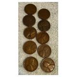1944 Lincoln Wheat Penny Collection