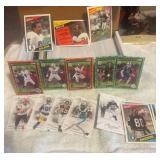 Football Trading Cards