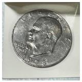 1978 Eisenhower Dollar Coin