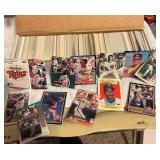 Baseball Card Collection