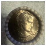 Susan B. Anthony Dollars (1979)