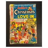 1968 Archieï¿½s Giant Christmas Love-In Comic