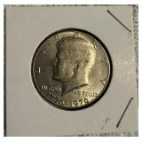 1976 Bicentennial Kennedy Half Dollar