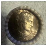 1979 $25 Susan B. Anthony Dollars
