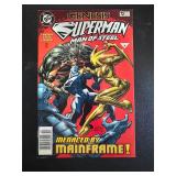 Superman: The Man of Steel #72 (Oct. 1997)