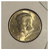 1983 Kennedy Half Dollar