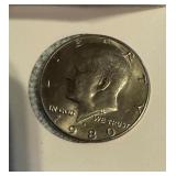 1980 Kennedy Half Dollar