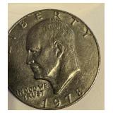 1978 Eisenhower One Dollar