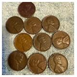 1946 Lincoln Wheat Penny