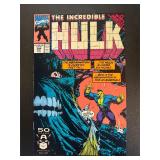 Marvel Comics The Incredible Hulk #384 (1991)