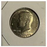 1976-D Bicentennial Kennedy Half Dollar
