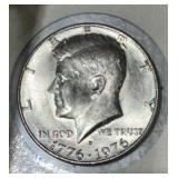 1976 Bicentennial Kennedy Half Dollar