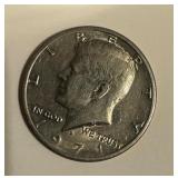 1971 Kennedy Half Dollar