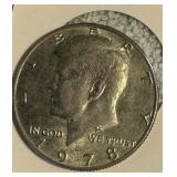 1978 Kennedy Half Dollar