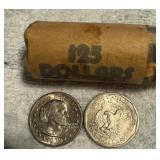 1979 Susan B. Anthony Dollars