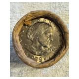 1979 Susan B. Anthony Dollar