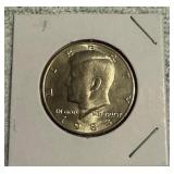 1983 Kennedy Half Dollar