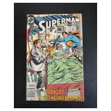 Superman Comic Issue #36, October 1989