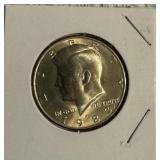 1983 Kennedy Half Dollar Coin