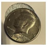 1971 Kennedy Half Dollar