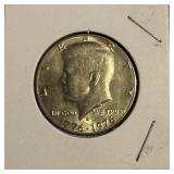 1976 Kennedy Bicentennial Half Dollar