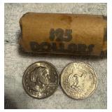 1979 Susan B. Anthony One Dollars