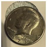 1971 Kennedy Half Dollar