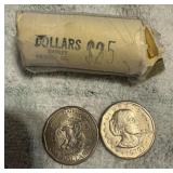 1979 Susan B. Anthony Dollars