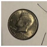 1976 Kennedy Half Dollar Bicentennial