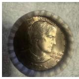 1979 Susan B. Anthony Dollars