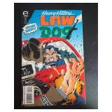 Heavy Hitters Law Dog #3 (July 1993, Epic Comics)