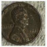1943 Steel Wheat Cent