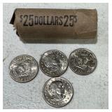 1979 Susan B. Anthony $1 Coins