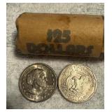 1979 Susan B. Anthony Dollar Coins