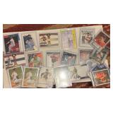 Baseball Trading Card