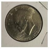1976 Eisenhower Bicentennial Dollar