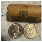 1979 Susan B. Anthony Dollar Coins