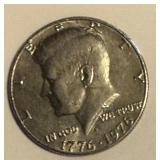 1776-1976 Kennedy Half Dollar