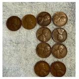 1941 Lincoln Wheat Penny