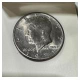 1971 Kennedy Half Dollar Coin